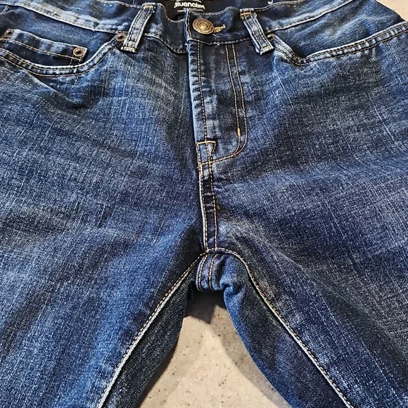 Bluenotes Dark Blue 28x30 Straight Jeans - Picture 5 of 7